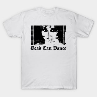 Dead Can Dance : Original Fan Design T-Shirt